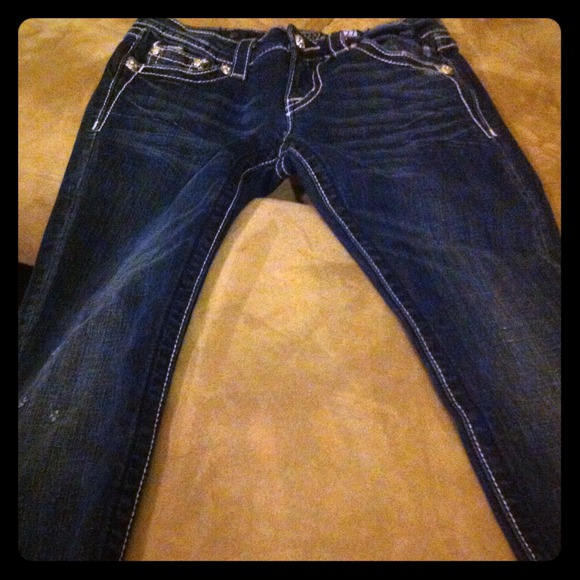Miss Me jeans