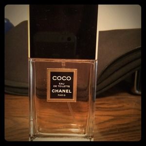 Coco Chanel Eau de Toilette