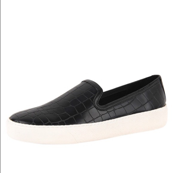 Sam Edelman Croco Sneakers