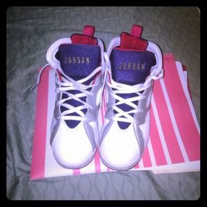 Jordan's 7 youth 3