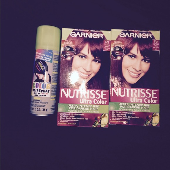 Garnier Nutrisse hair dye - Picture 1 of 1