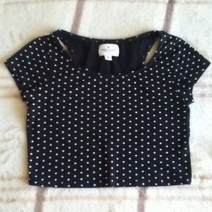 American Eagle Crop Top