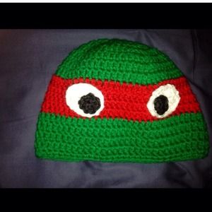 Bundle TMNT and Minnie Mouse hats