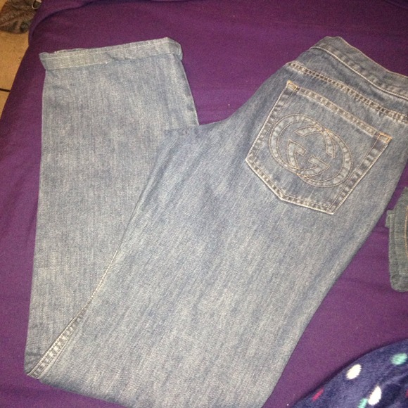Gucci Jeans