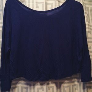 🏷FINAL  s l i t  b a c k  c r o p  t o p