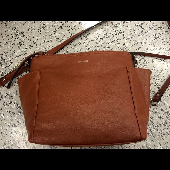 Nine West leather bag