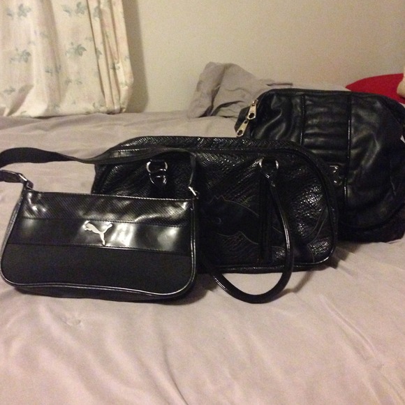 Puma bag Bundle!