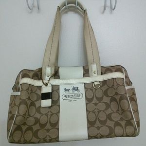 Coach Heritage Collection Handbag