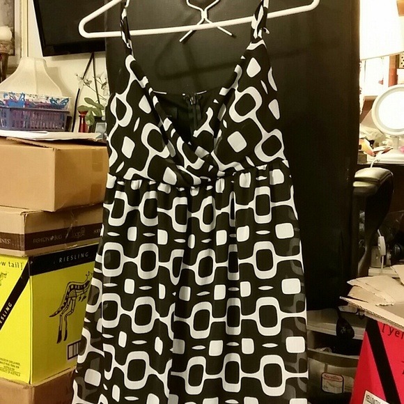 MARKDOWN Party Dress