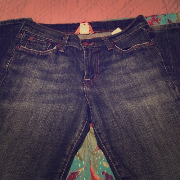 Lucky jeans classic rider
