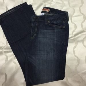 Gap factory Curvy Flare jeans.  Size 10 ankle