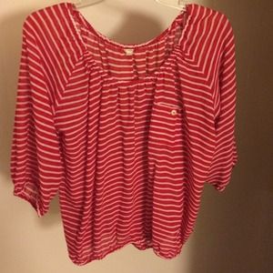 HOLIDAY PRICE DROP! - J.Crew Linen Shirt