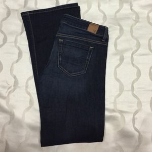 American Eagle jeans size 8 stretch