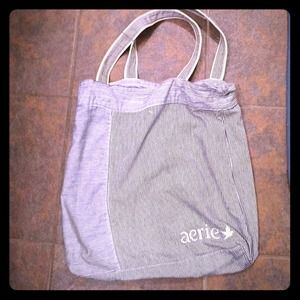 Aerie tote bag