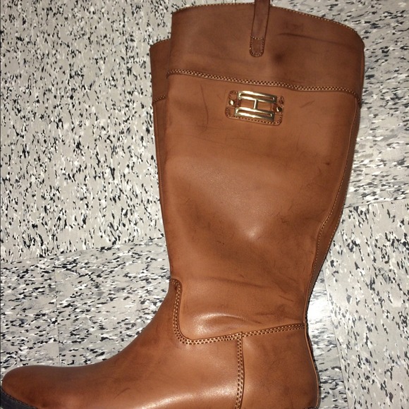 Tommy Hilfiger Boots