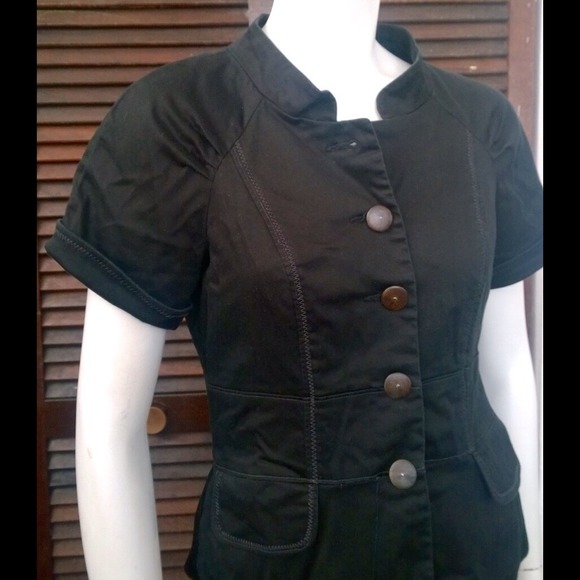 Martha B Top, size 6, preloved. - Picture 3 of 4