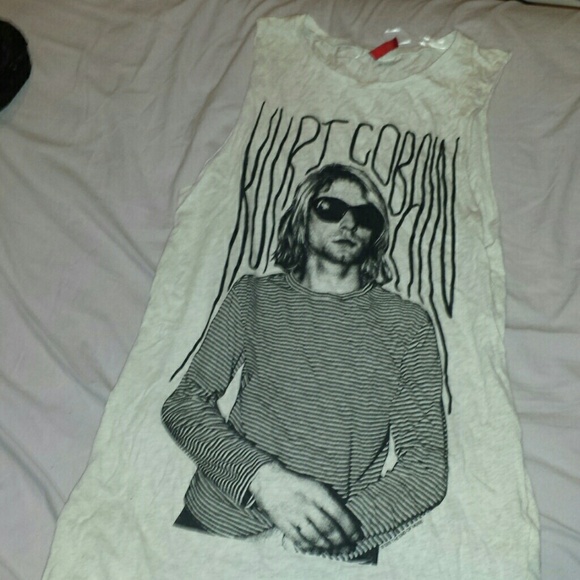 Kurt Cobain Dress