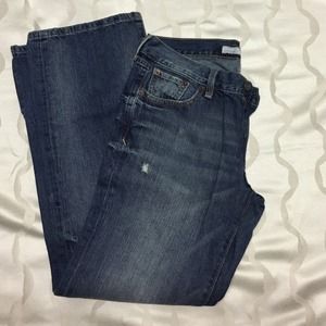 Old Navy Boyfriend jeans size 10
