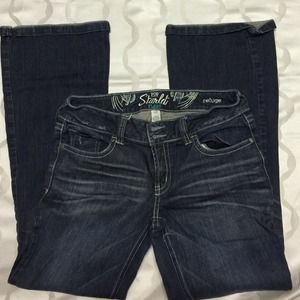 Bootcut Jeans Stretch Size 10R.