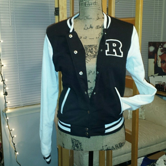 Baseball jacket