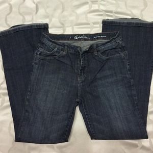 Saltworks Jeans size 8 stretch