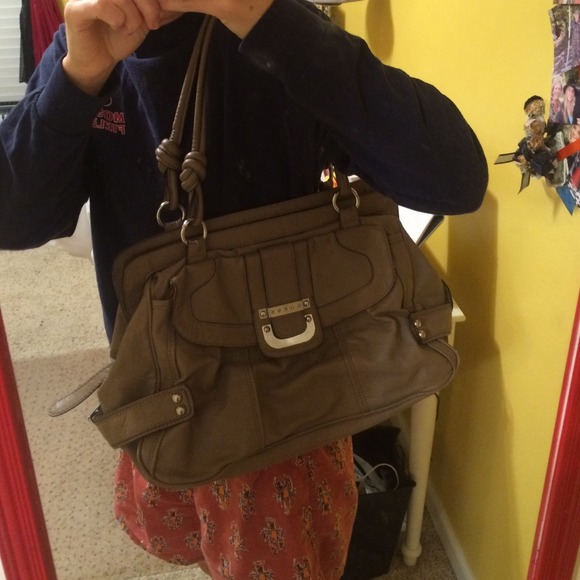 Guess purse