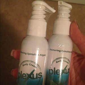 Plexus body cream