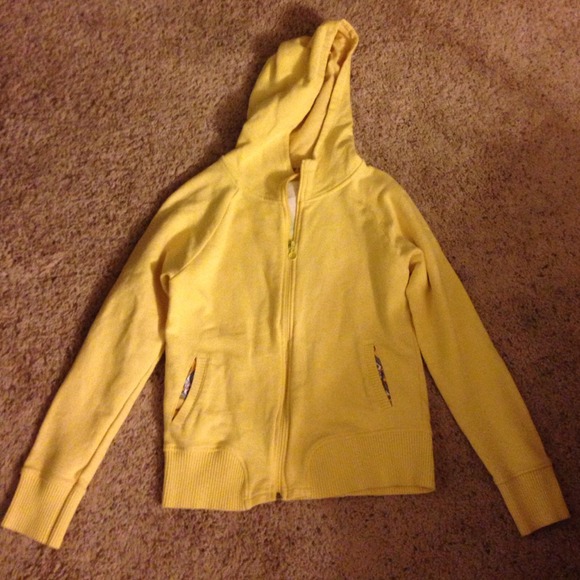 Moving sale! Zara TRF yellow jacket
