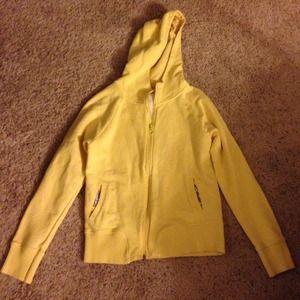 Moving sale! Zara TRF yellow jacket