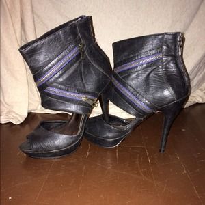 Steve madden heels sz. 6