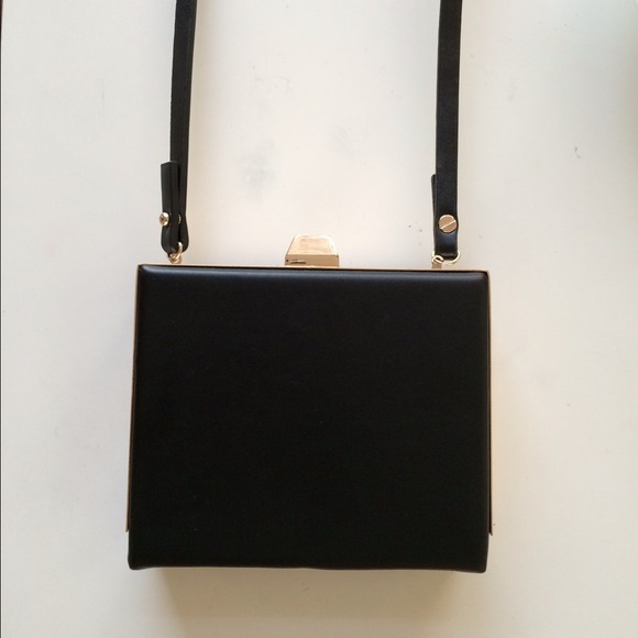 Chic Black Purse