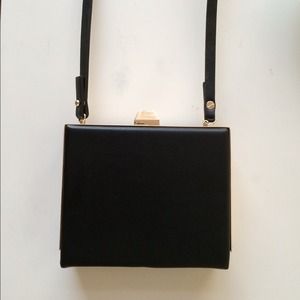 Chic Black Purse