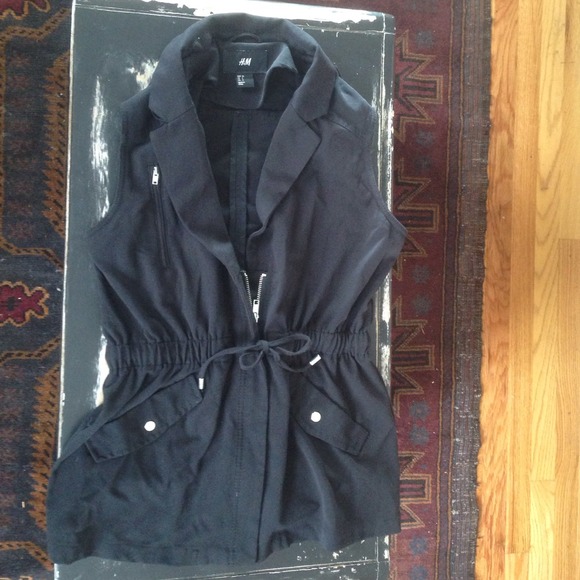 H&M Moto Vest