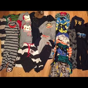 🐥🐣RESERVED🐣🐥Baby winter clothes