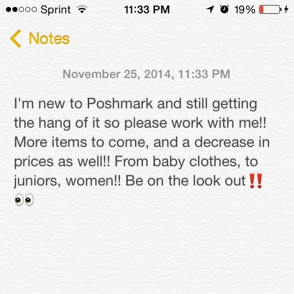 Clothes, Shoes, and Jackets‼️