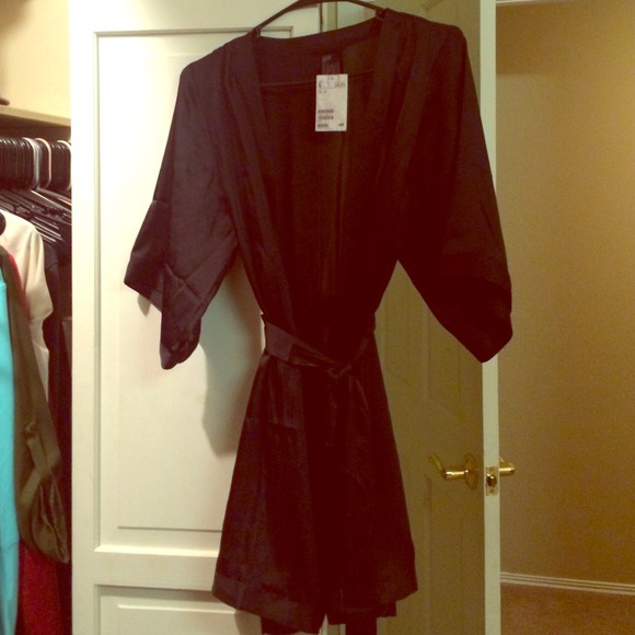 H&M sexy robe