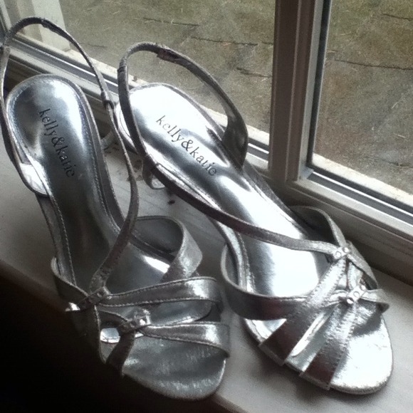 Silver heels💎