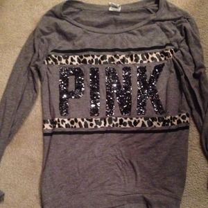 PINK long sleeve 💕😍 PRICE DROP Black Friday