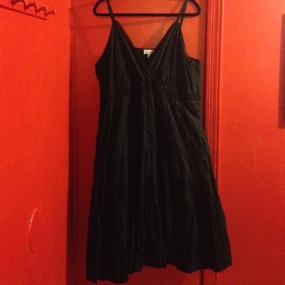Black Sexy Eyelet Dress PLUS sz.24 BBW