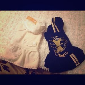 Size 3S Dog clothing tn only $10!!!!!