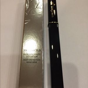 💯AUTHENTIC! NWT! LANCÔME DÉFINICILS MASCARA BLACK