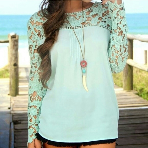 Stunning blouse
