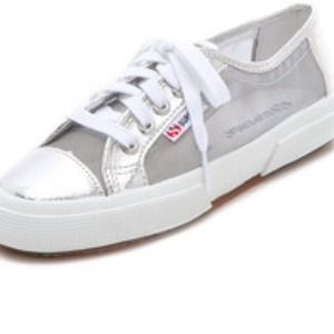 superga transparent