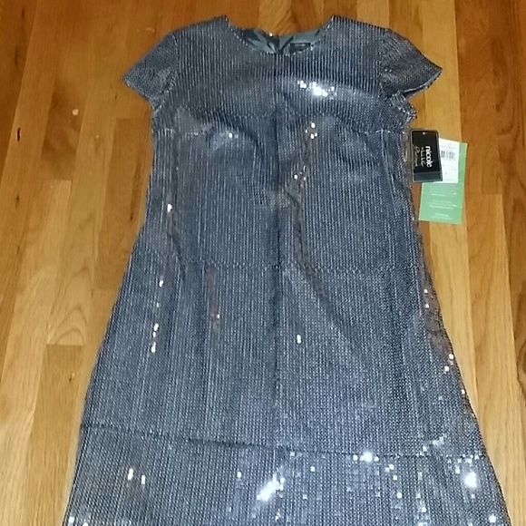 New Sequins Dress - Picture 1 of 2