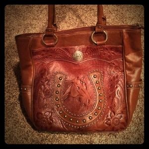 American west western purse. Used maybe 5x's