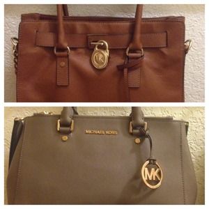 Michael Kors Handbag Bundle