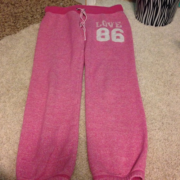 Sweat pants