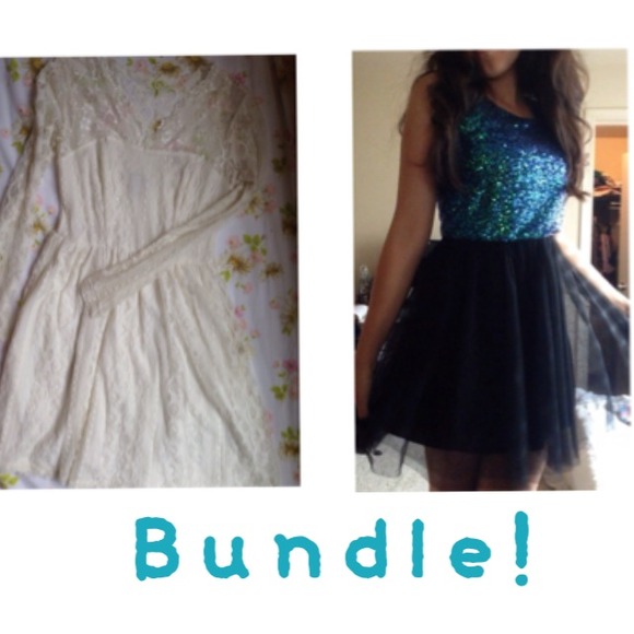 Bundle for @curlycutieh1506 - 2 cute dresses! 💕