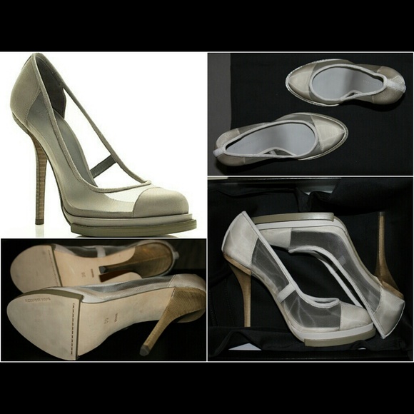 Alexander Wang Sand 'Eden' pumps - Picture 3 of 3