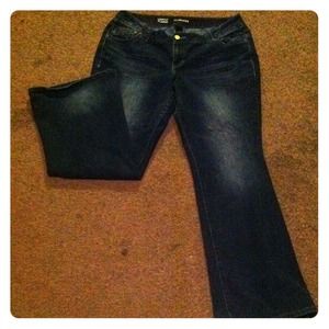 Lane Bryant jeans